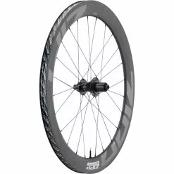 ZIPP 404 Firecrest® Carbon Tubeless Disc Center Lock Laufradsatz -Jagdraht Verkaufsladen 393875 1