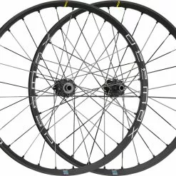 Mavic E-Deemax S35 Disc 6-Loch 27,5" Boost Laufradsatz