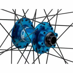 HOPE Pro 4 + Fortus 30 Disc 6-Loch 27,5" Boost Laufradsatz -Jagdraht Verkaufsladen 395195