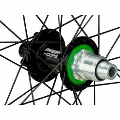 HOPE Pro 4 + Fortus 35 Disc 6-Loch 27,5" Boost Laufradsatz -Jagdraht Verkaufsladen 395206