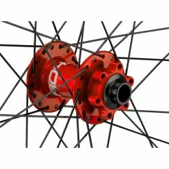 HOPE Pro 4 + Fortus 35 Disc 6-Loch 27,5" Boost Laufradsatz -Jagdraht Verkaufsladen 395208