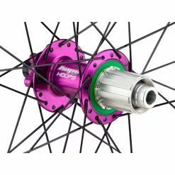 HOPE Pro 4 + Fortus 35 Disc 6-Loch 27,5" Boost Laufradsatz -Jagdraht Verkaufsladen 395215