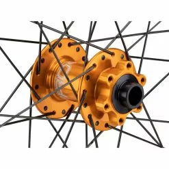 HOPE Pro 4 + Fortus 35 Disc 6-Loch 27,5" Boost Laufradsatz -Jagdraht Verkaufsladen 395216