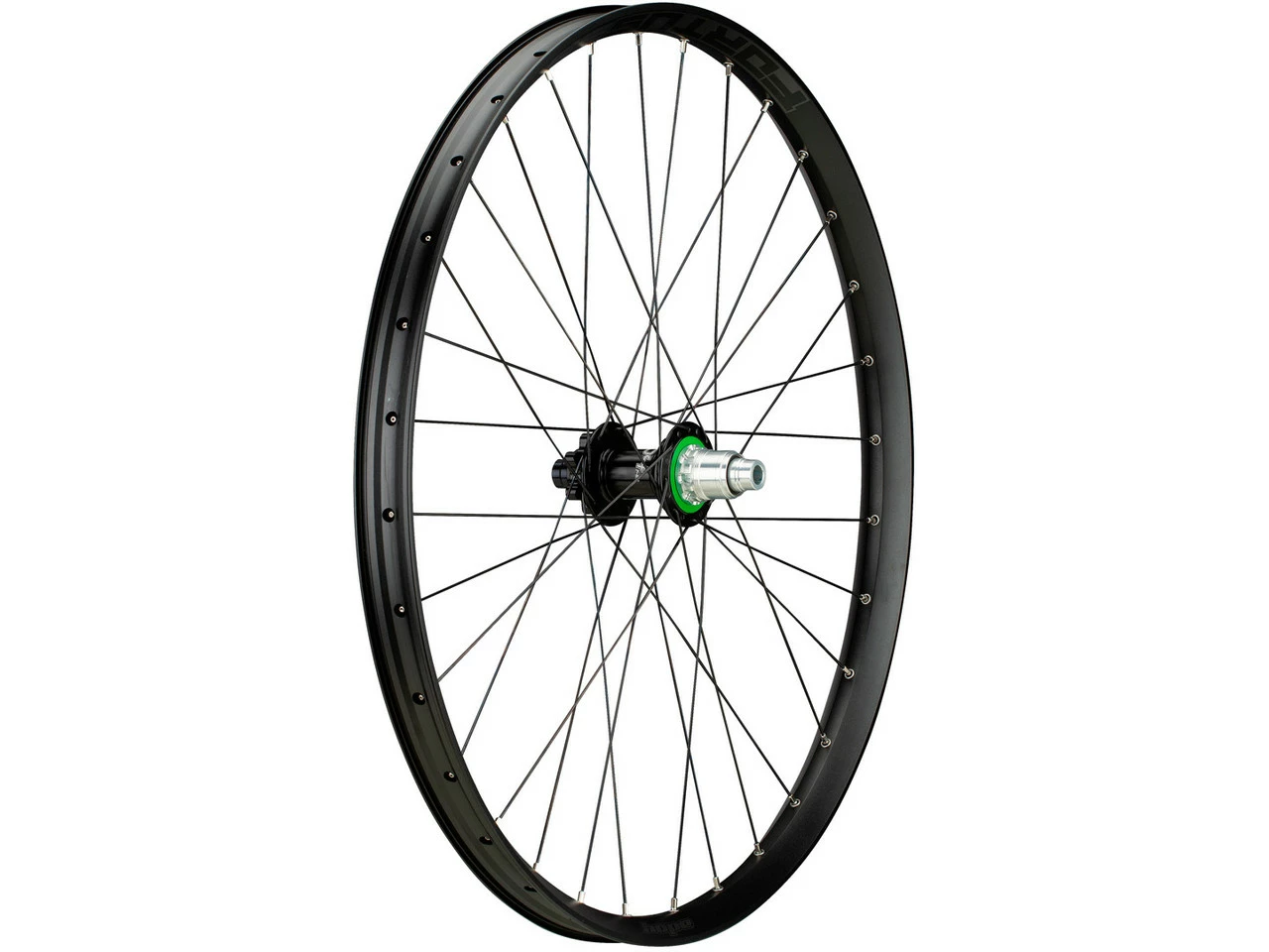 HOPE Pro 4 + Fortus 35 Disc 6-Loch 29" Boost Laufradsatz 6 HOPE Pro 4 + Fortus 35 Disc 6-Loch 29" Boost Laufradsatz – Bild 4