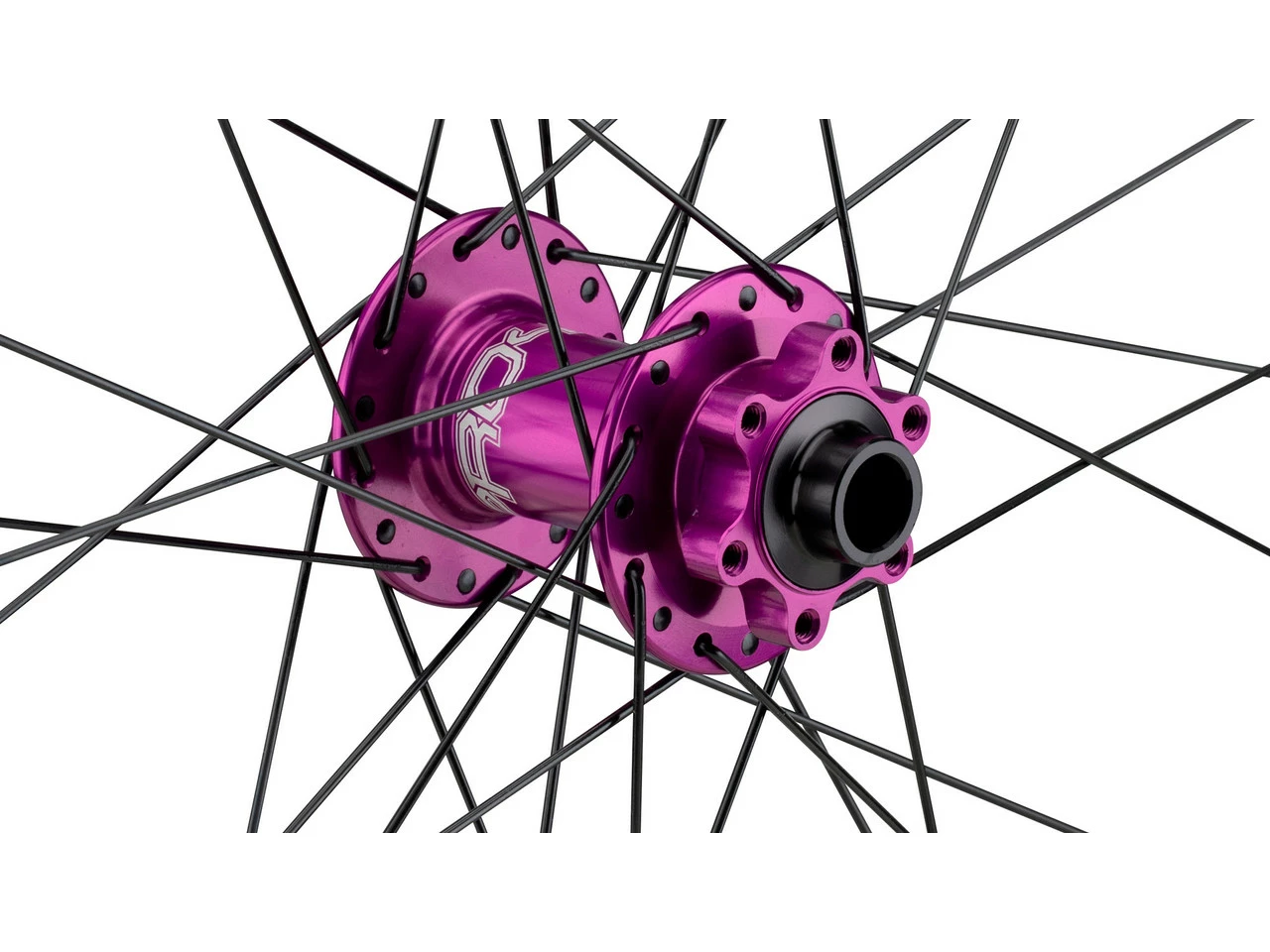 HOPE Pro 4 + Fortus 35 Disc 6-Loch 29" Boost Laufradsatz 15 HOPE Pro 4 + Fortus 35 Disc 6-Loch 29" Boost Laufradsatz – Bild 13