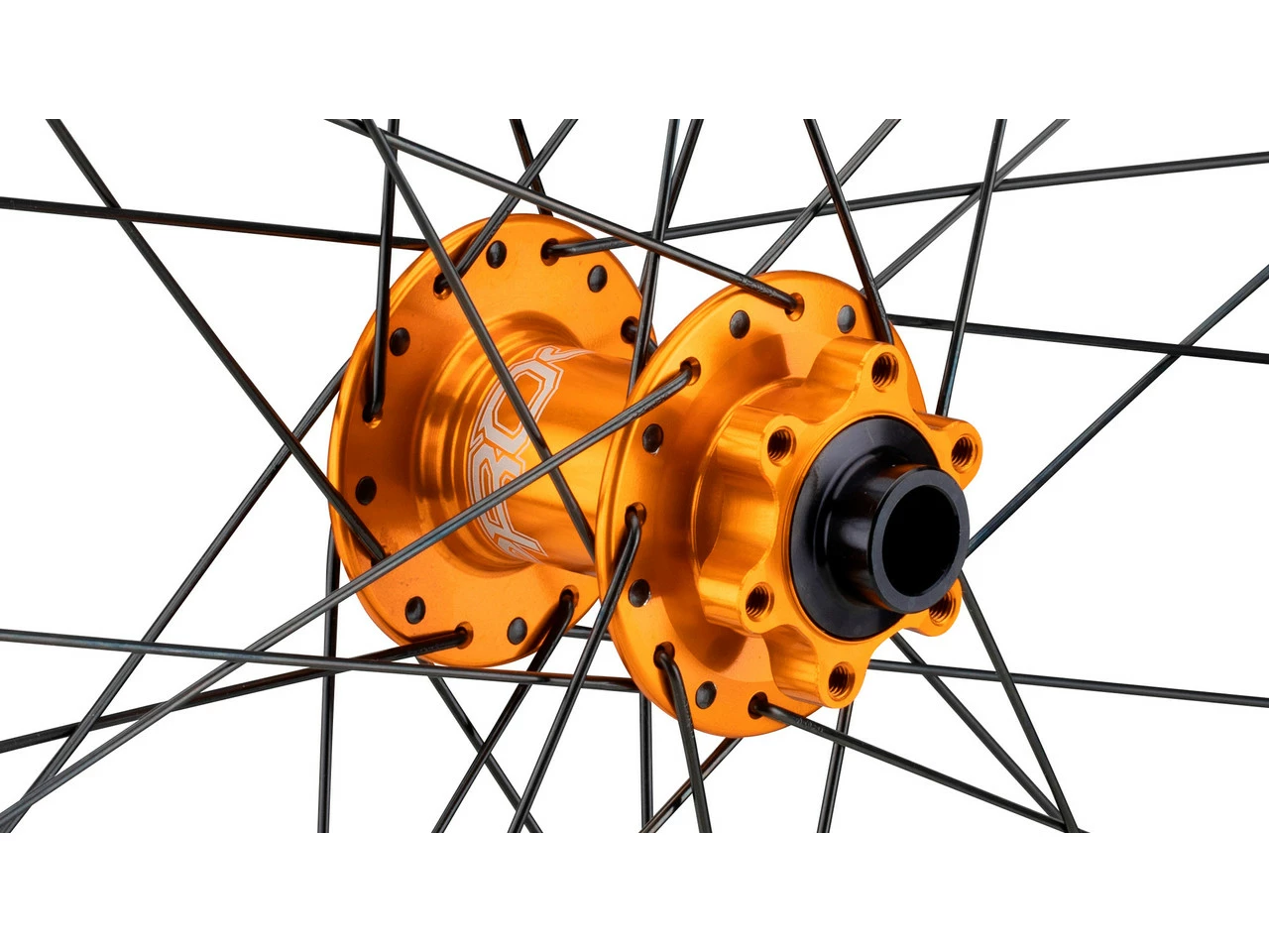 HOPE Pro 4 + Fortus 35 Disc 6-Loch 29" Boost Laufradsatz 17 HOPE Pro 4 + Fortus 35 Disc 6-Loch 29" Boost Laufradsatz – Bild 15