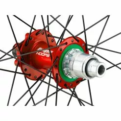 HOPE Pro 4 + Fortus 26 Disc 6-Loch 29" Boost Laufradsatz -Jagdraht Verkaufsladen 395318