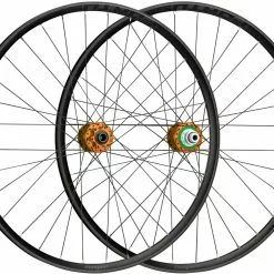 HOPE Pro 4 + Fortus 26 Disc 6-Loch 29" Boost Laufradsatz -Jagdraht Verkaufsladen 395319