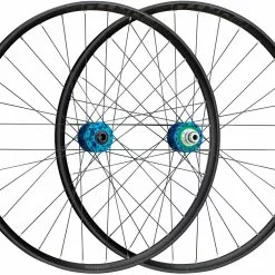 HOPE Pro 4 + Fortus 30 Disc 6-Loch 29" Boost Laufradsatz -Jagdraht Verkaufsladen 395336