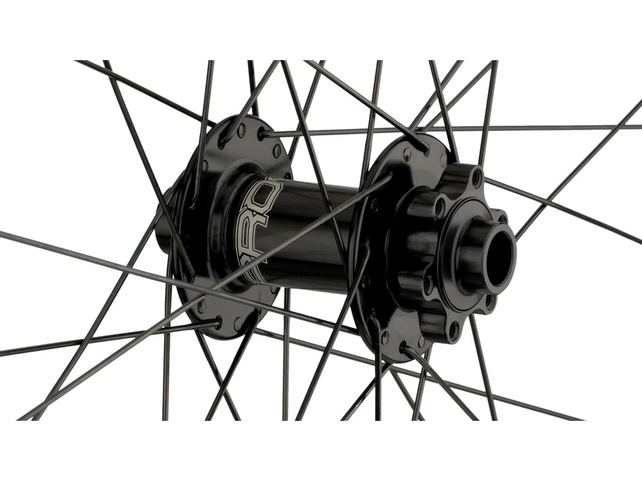 HOPE Pro 4 + Fortus 23 Disc 6-Loch 29" Boost Laufradsatz 5 HOPE Pro 4 + Fortus 23 Disc 6-Loch 29" Boost Laufradsatz – Bild 3