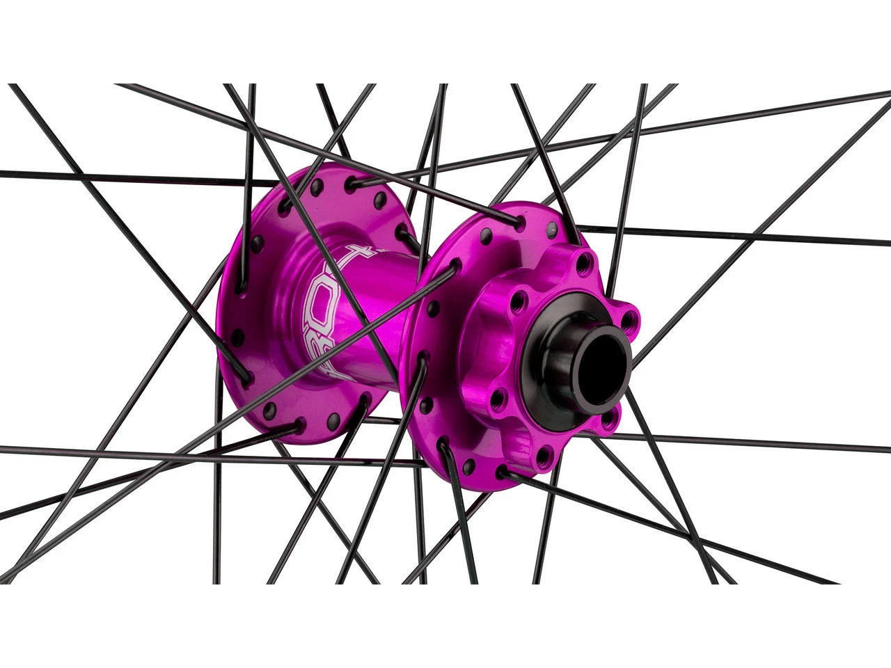 HOPE Pro 4 + Fortus 23 Disc 6-Loch 29" Boost Laufradsatz 11 HOPE Pro 4 + Fortus 23 Disc 6-Loch 29" Boost Laufradsatz – Bild 9