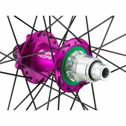 HOPE Pro 4 + Fortus 23 Disc 6-Loch 29" Boost Laufradsatz 33 HOPE Pro 4 + Fortus 23 Disc 6-Loch 29" Boost Laufradsatz -Jagdraht Verkaufsladen 395353