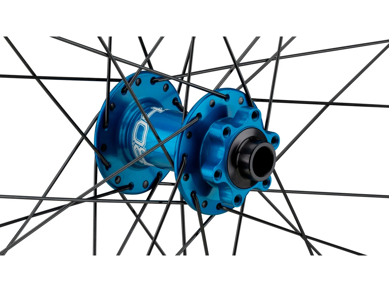 HOPE Pro 4 + Fortus 23 Disc 6-Loch 29" Boost Laufradsatz 14 HOPE Pro 4 + Fortus 23 Disc 6-Loch 29" Boost Laufradsatz – Bild 12