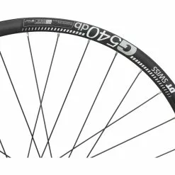 Bc Basic Gravel GRX Disc Center Lock DT Swiss G 540 28" Laufradsatz -Jagdraht Verkaufsladen 395673