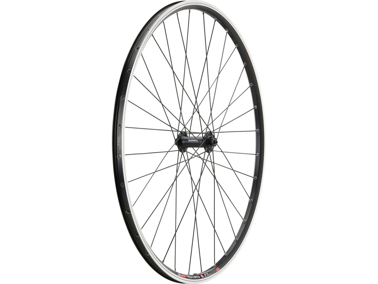 Bc Basic Urban Acera V-Brake DT Swiss 535 28" Laufradsatz 4 Bc Basic Urban Acera V-Brake DT Swiss 535 28" Laufradsatz – Bild 2