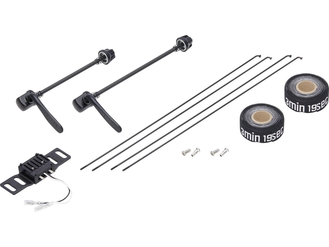 Bc Basic Urban Acera V-Brake DT Swiss 535 28" Laufradsatz 15 Bc Basic Urban Acera V-Brake DT Swiss 535 28" Laufradsatz – Bild 13