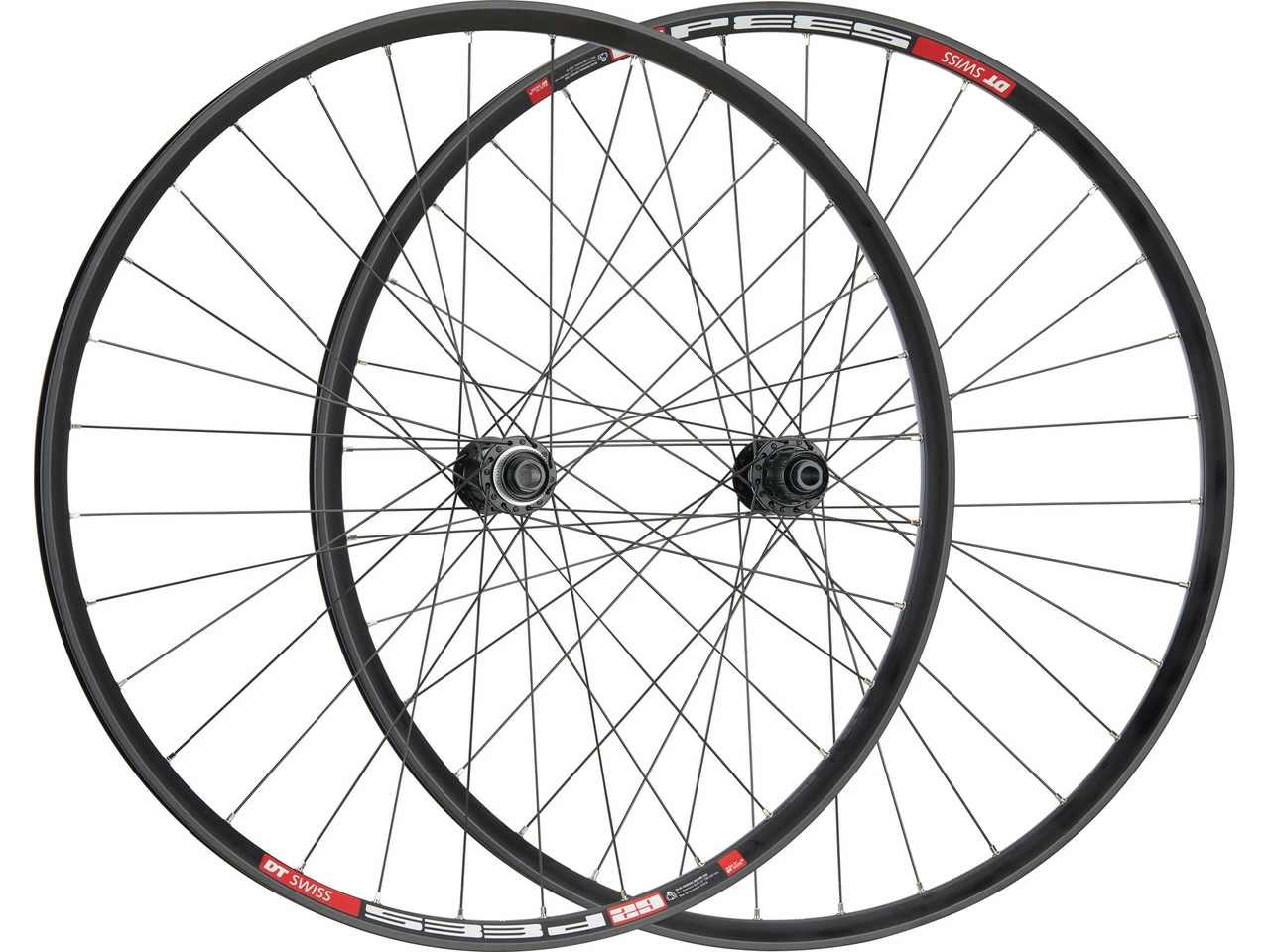 Bc Basic Mountain Deore Disc Center Lock DT 533 29" Boost/Non-Boost Laufradsatz 10 Bc Basic Mountain Deore Disc Center Lock DT 533 29" Boost/Non-Boost Laufradsatz – Bild 8