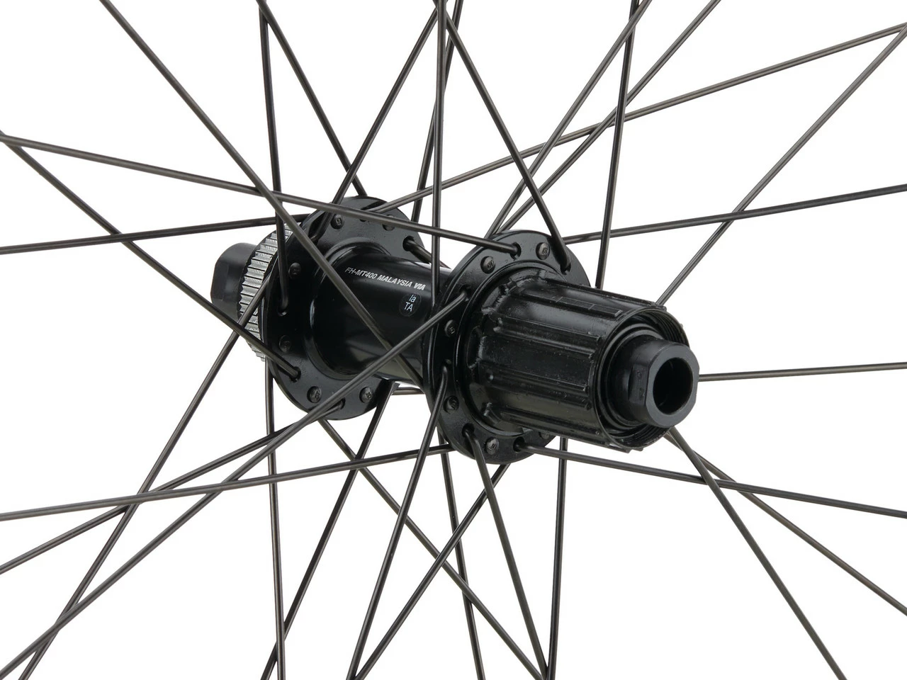 Bc Basic Mountain Deore Disc Center Lock DT 533 29" Boost/Non-Boost Laufradsatz 14 Bc Basic Mountain Deore Disc Center Lock DT 533 29" Boost/Non-Boost Laufradsatz – Bild 12