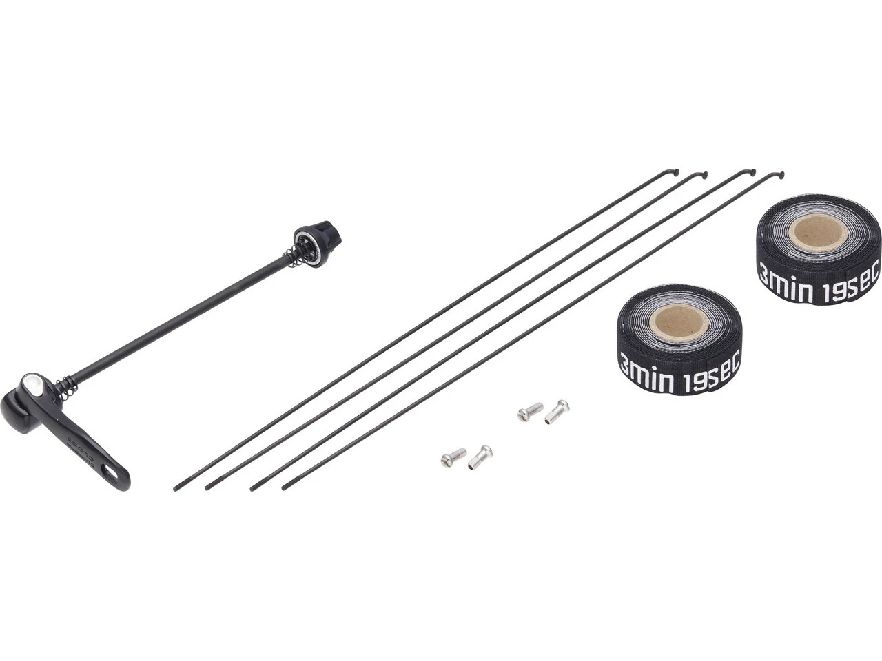 Bc Basic Mountain Deore Disc Center Lock DT Swiss 533D 29" Laufradsatz 9 Bc Basic Mountain Deore Disc Center Lock DT Swiss 533D 29" Laufradsatz – Bild 7