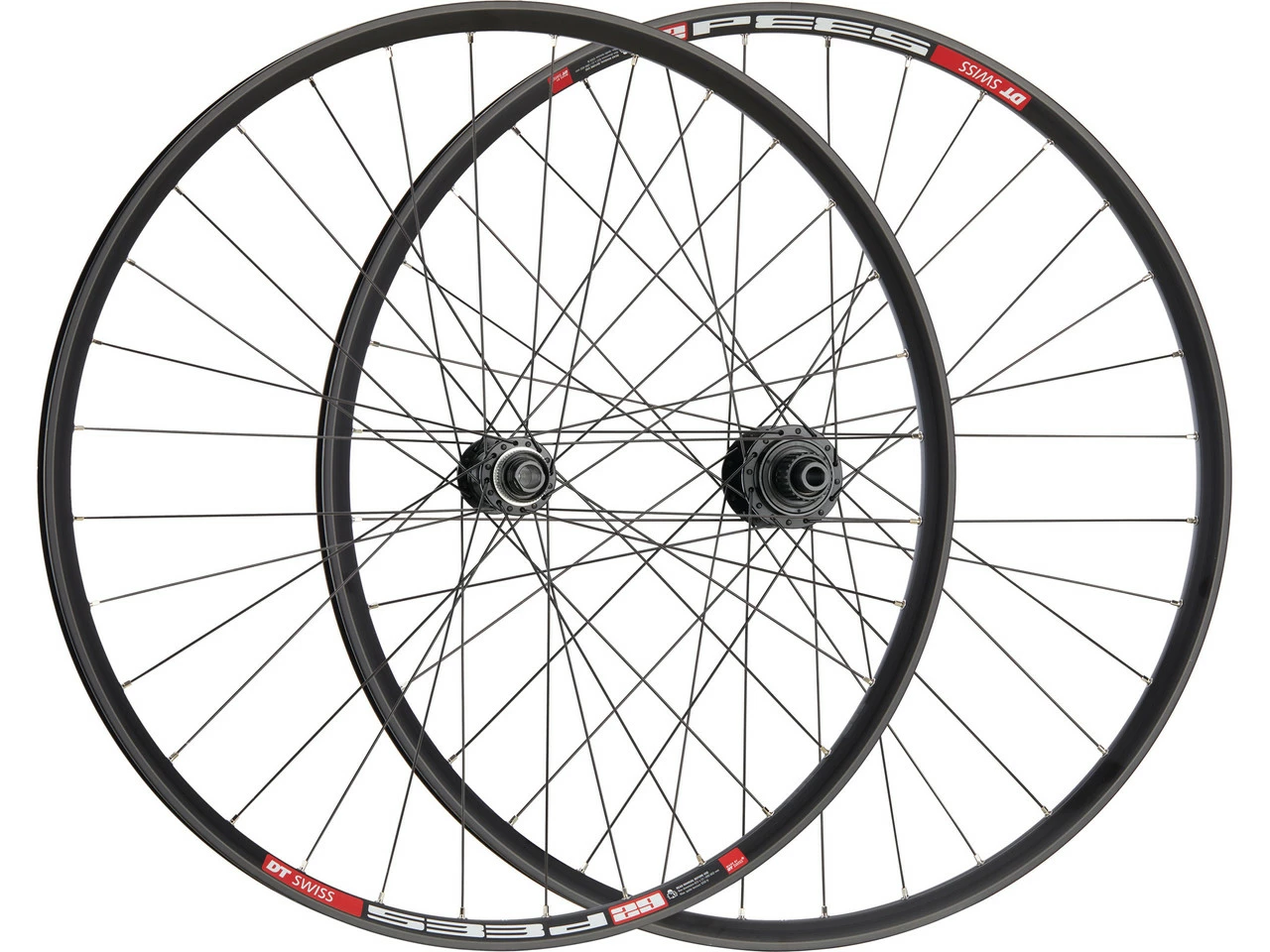 Bc Basic Mountain Deore Disc Center Lock DT Swiss 533D 29" Laufradsatz 10 Bc Basic Mountain Deore Disc Center Lock DT Swiss 533D 29" Laufradsatz – Bild 8