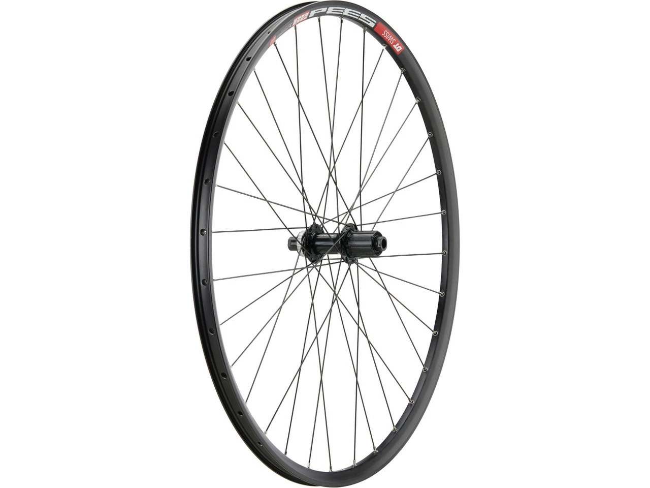 Bc Basic Mountain Deore Disc Center Lock DT Swiss 533D 29" Laufradsatz 19 Bc Basic Mountain Deore Disc Center Lock DT Swiss 533D 29" Laufradsatz – Bild 17