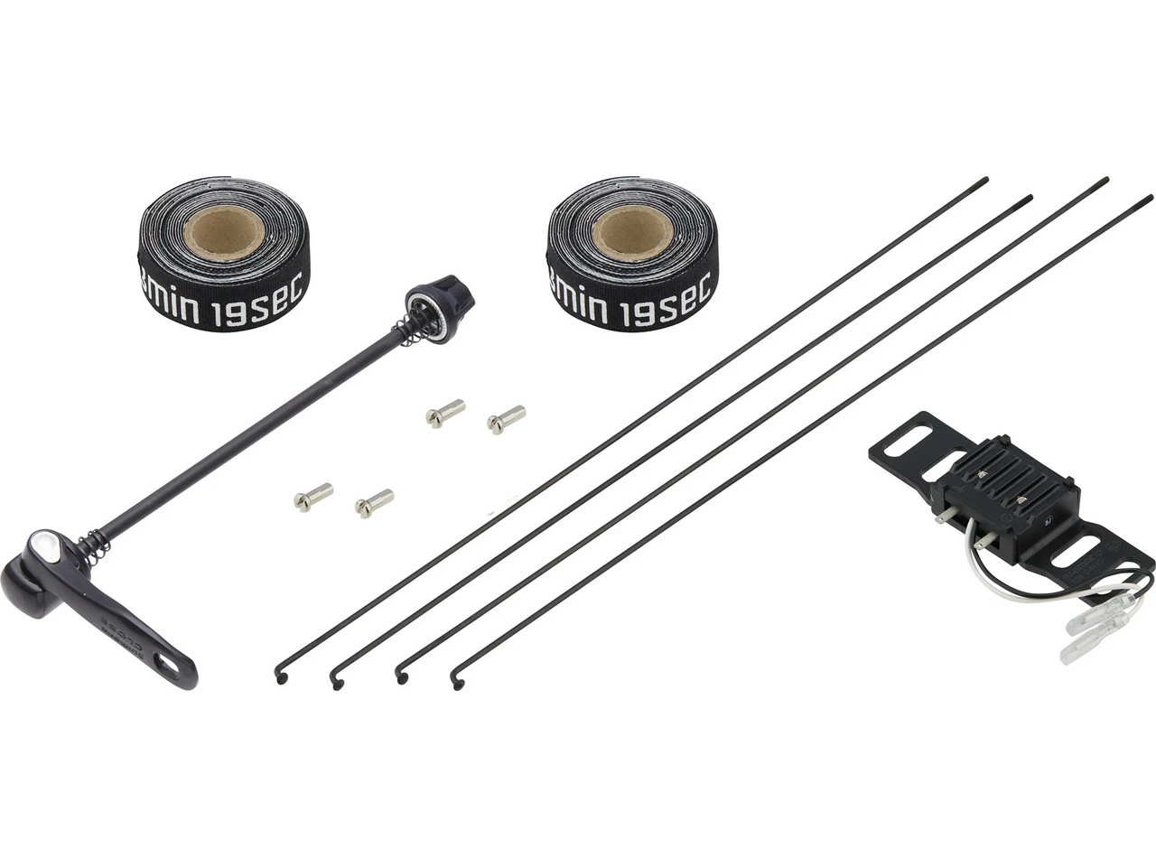 Bc Basic Urban Deore Disc Center Lock DT Swiss 533D 28" Laufradsatz 10 Bc Basic Urban Deore Disc Center Lock DT Swiss 533D 28" Laufradsatz – Bild 8