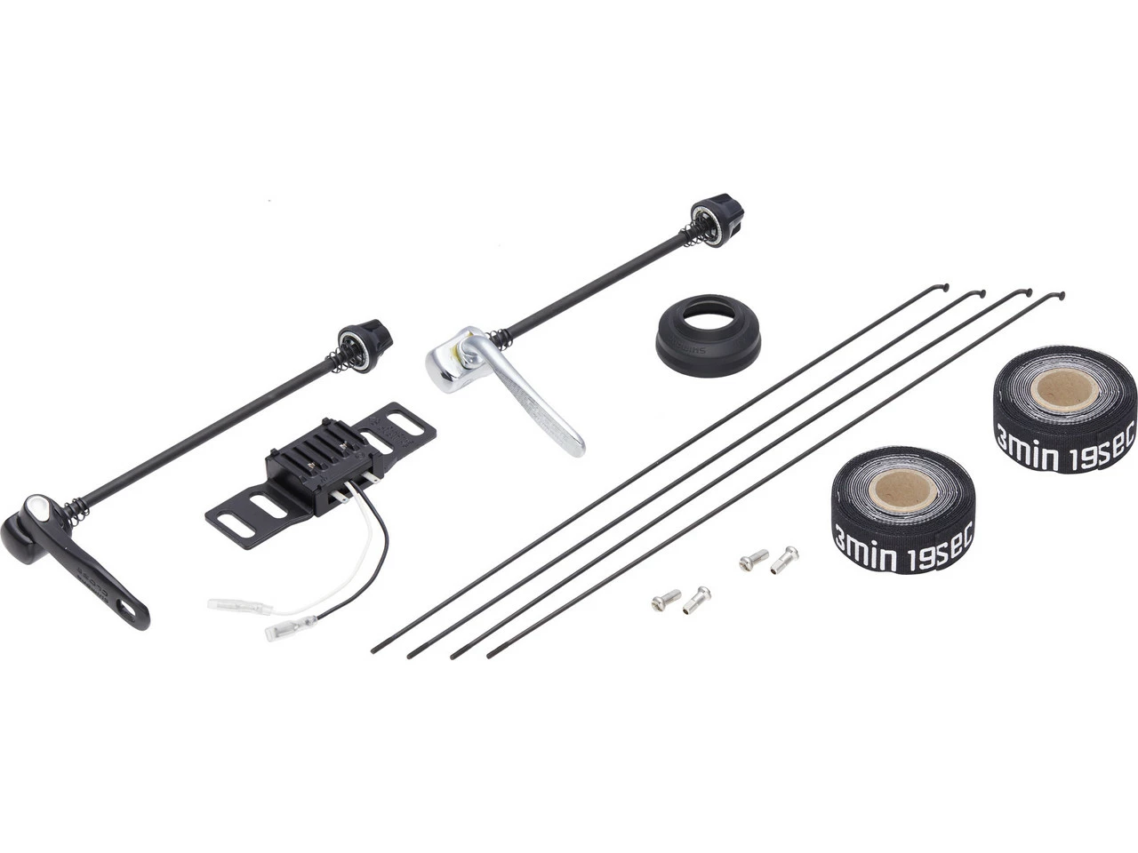 Bc Basic Urban Deore Disc Center Lock DT Swiss 533D 28" Laufradsatz 42 Bc Basic Urban Deore Disc Center Lock DT Swiss 533D 28" Laufradsatz – Bild 40