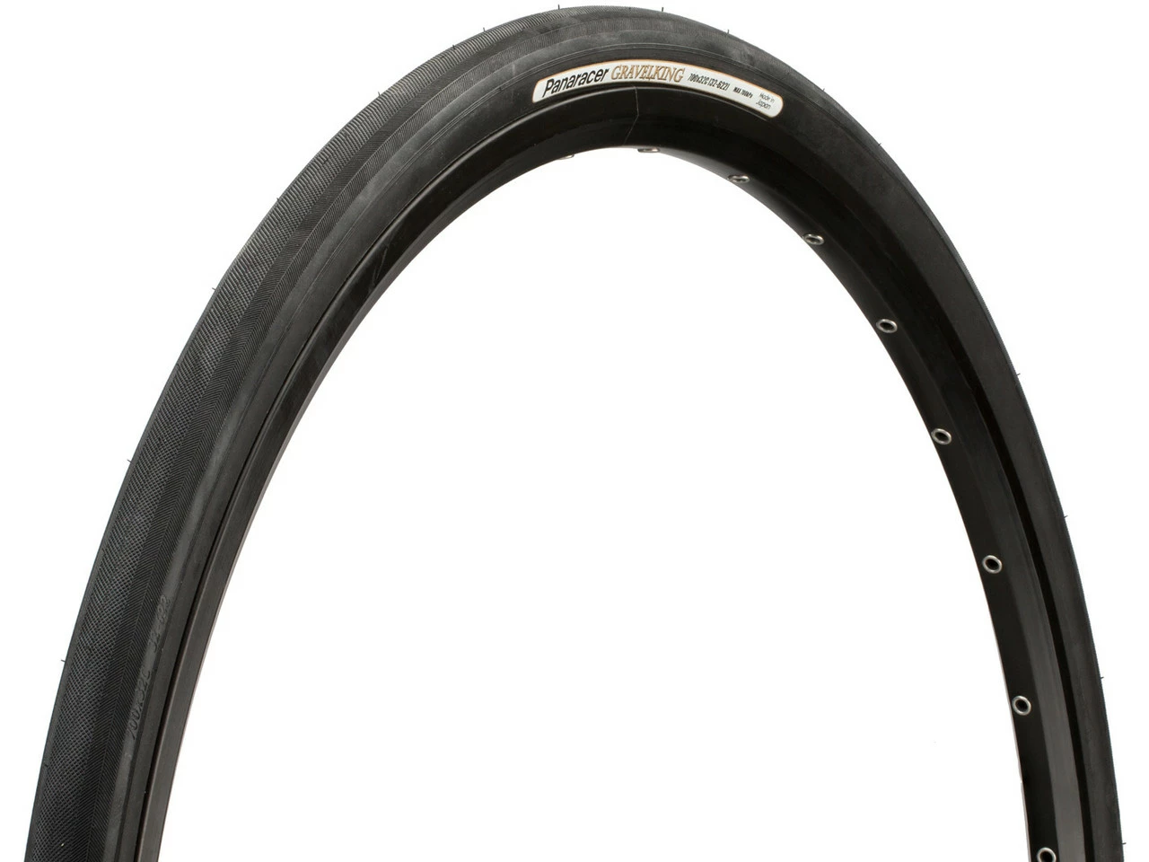 Panaracer GravelKing 28" Faltreifen 3 Panaracer GravelKing 28" Faltreifen