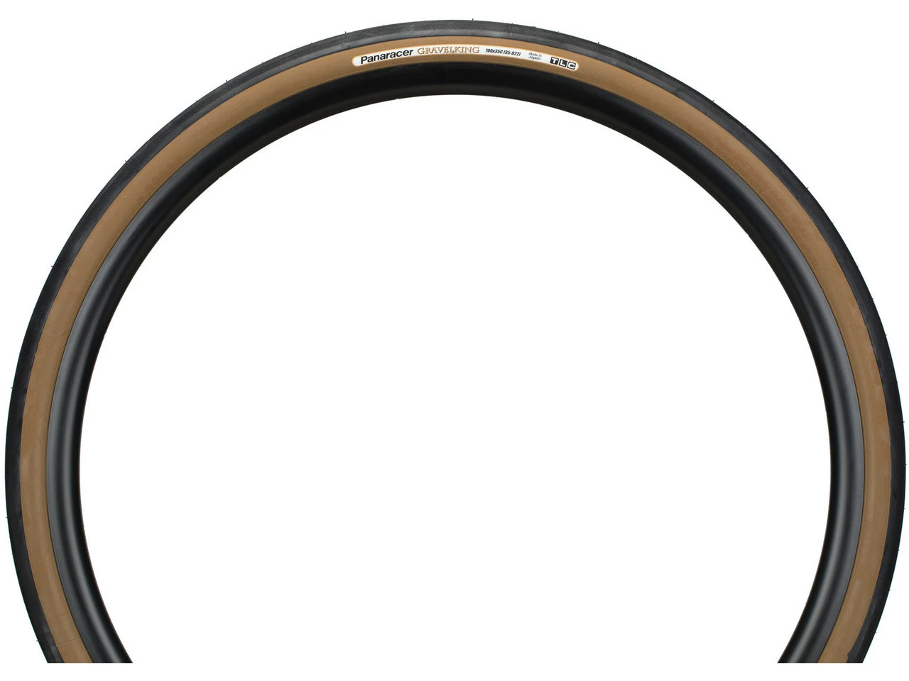 Panaracer GravelKing Slick TLC 28" Faltreifen 4 Panaracer GravelKing Slick TLC 28" Faltreifen – Bild 2