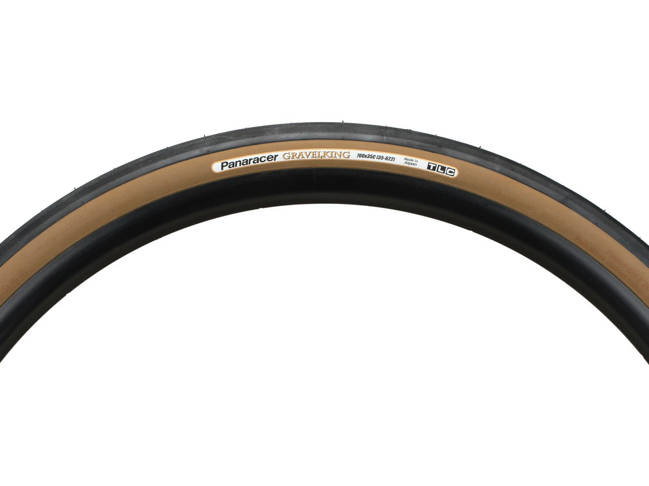 Panaracer GravelKing Slick TLC 28" Faltreifen 5 Panaracer GravelKing Slick TLC 28" Faltreifen – Bild 3