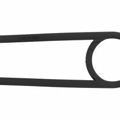 Hebie Chainglider 350 Vollkettenschutz Shimano Nexus Vorderteil