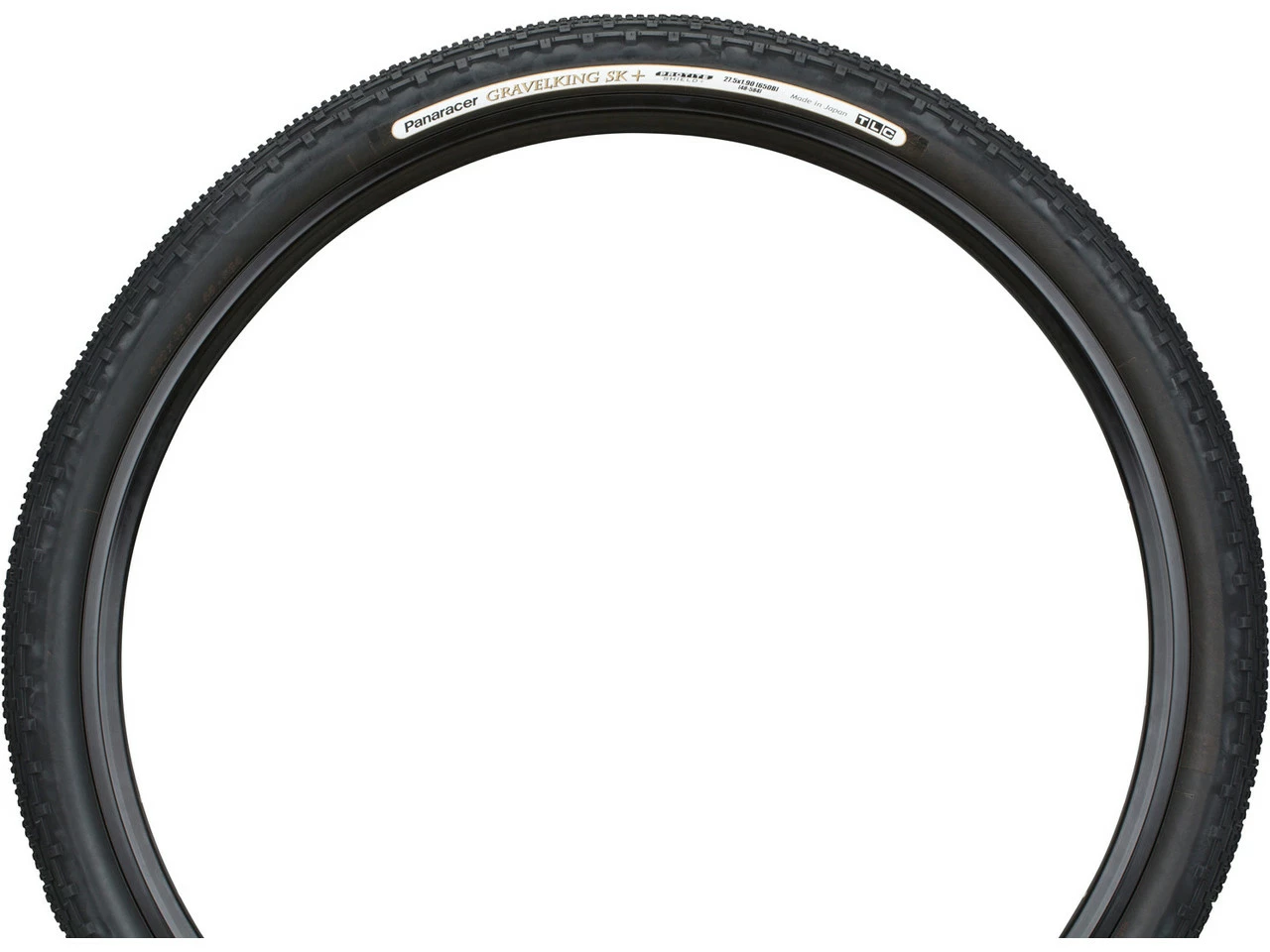 Panaracer GravelKing SK Plus TLC 27,5" Faltreifen 4 Panaracer GravelKing SK Plus TLC 27,5" Faltreifen – Bild 2