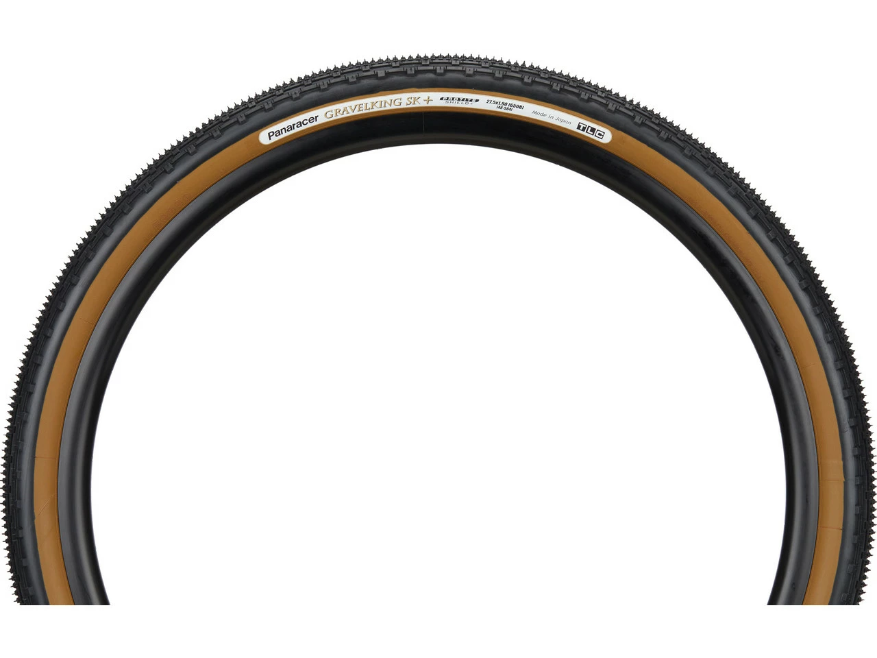 Panaracer GravelKing SK Plus TLC 27,5" Faltreifen 8 Panaracer GravelKing SK Plus TLC 27,5" Faltreifen – Bild 6