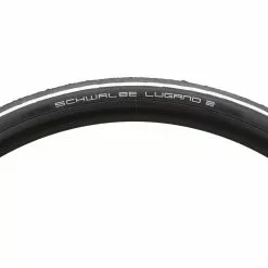 Schwalbe Lugano II K-Guard 28" Drahtreifen 23 Schwalbe Lugano II K-Guard 28" Drahtreifen -Jagdraht Verkaufsladen 399122