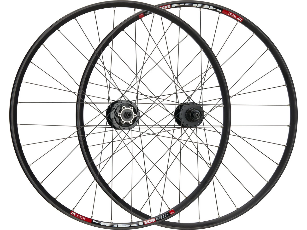 Bc Basic Mountain Alivio Disc 6-Loch DT Swiss 466d 29" Laufradsatz 3 Bc Basic Mountain Alivio Disc 6-Loch DT Swiss 466d 29" Laufradsatz