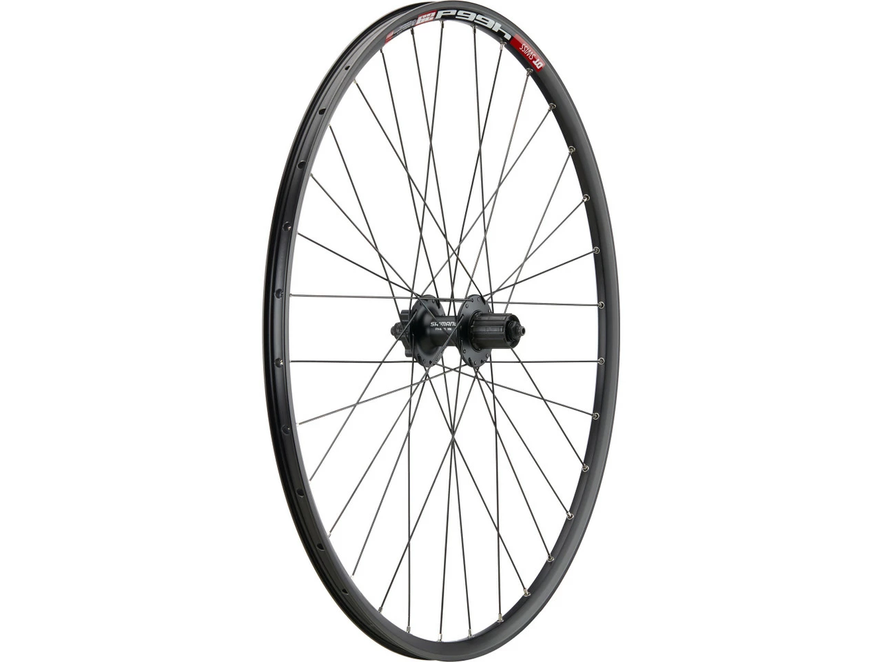 Bc Basic Mountain Alivio Disc 6-Loch DT Swiss 466d 29" Laufradsatz 6 Bc Basic Mountain Alivio Disc 6-Loch DT Swiss 466d 29" Laufradsatz – Bild 4