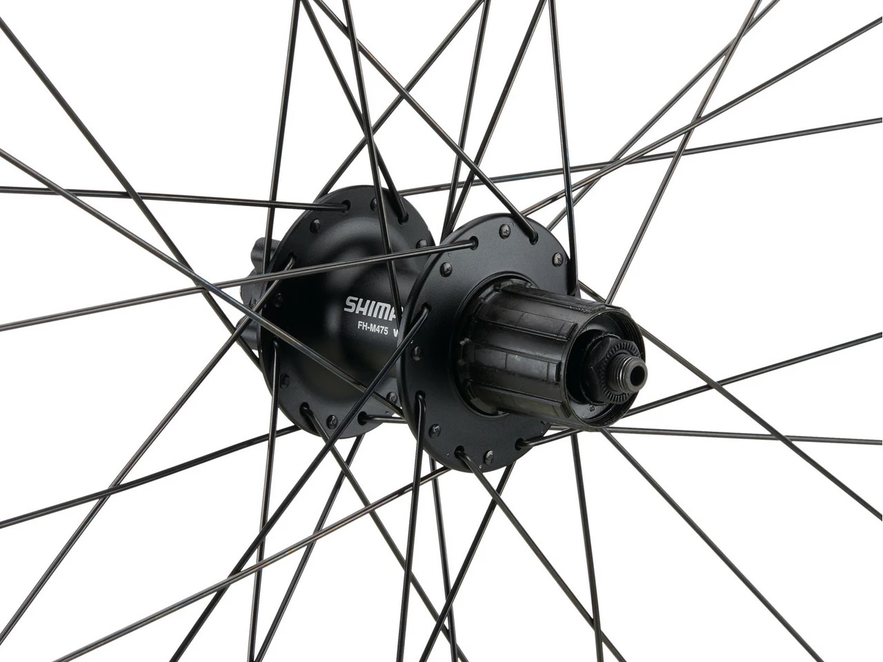 Bc Basic Mountain Alivio Disc 6-Loch DT Swiss 466d 29" Laufradsatz 7 Bc Basic Mountain Alivio Disc 6-Loch DT Swiss 466d 29" Laufradsatz – Bild 5