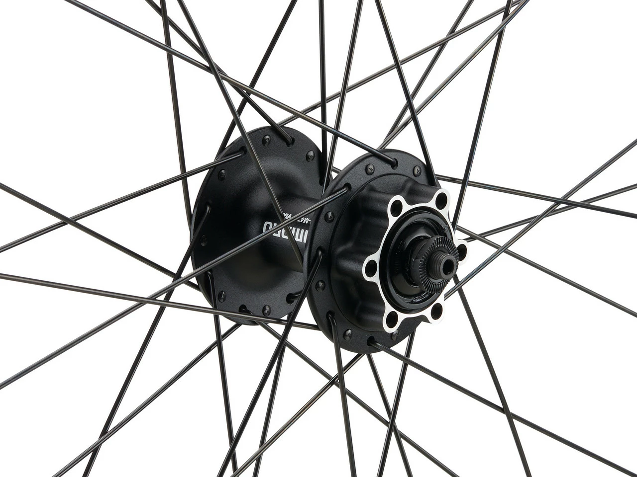 Bc Basic Mountain Alivio Disc 6-Loch DT Swiss 466d 29" Laufradsatz 12 Bc Basic Mountain Alivio Disc 6-Loch DT Swiss 466d 29" Laufradsatz – Bild 10