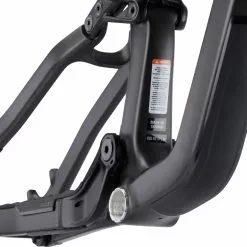 Salsa Cassidy 29" Carbon Rahmenkit -Jagdraht Verkaufsladen 403674