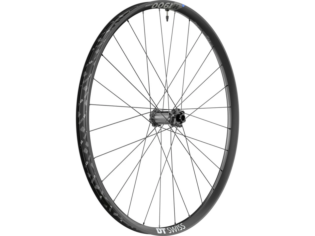 Dt-swiss H 1900 SPLINE 29" 35 Boost Disc 6-Loch Hybrid Laufradsatz 4 Dt-swiss H 1900 SPLINE 29" 35 Boost Disc 6-Loch Hybrid Laufradsatz – Bild 2