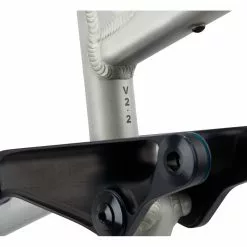 RAAW Mountain Bikes Madonna V2.2 29" Rahmenkit -Jagdraht Verkaufsladen 409085