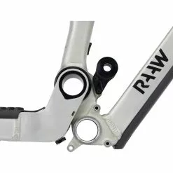 RAAW Mountain Bikes Madonna V2.2 29" Rahmenkit -Jagdraht Verkaufsladen 409087