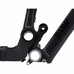 RAAW Mountain Bikes Madonna V2.2 29" Rahmenkit -Jagdraht Verkaufsladen 409098