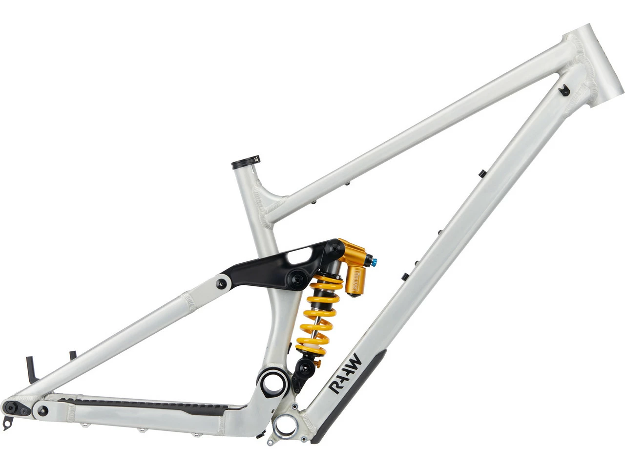 RAAW Mountain Bikes Madonna V2.2 29" Rahmenkit Mit ÖHLINS TTX 22 M Coil 3 RAAW Mountain Bikes Madonna V2.2 29" Rahmenkit Mit ÖHLINS TTX 22 M Coil