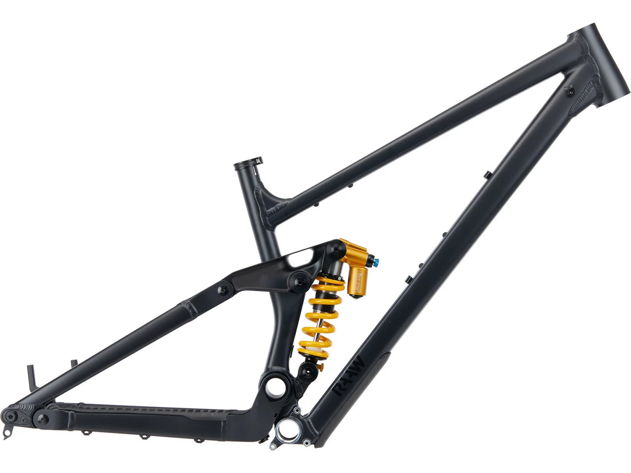 RAAW Mountain Bikes Madonna V2.2 29" Rahmenkit Mit ÖHLINS TTX 22 M Coil 10 RAAW Mountain Bikes Madonna V2.2 29" Rahmenkit Mit ÖHLINS TTX 22 M Coil – Bild 8