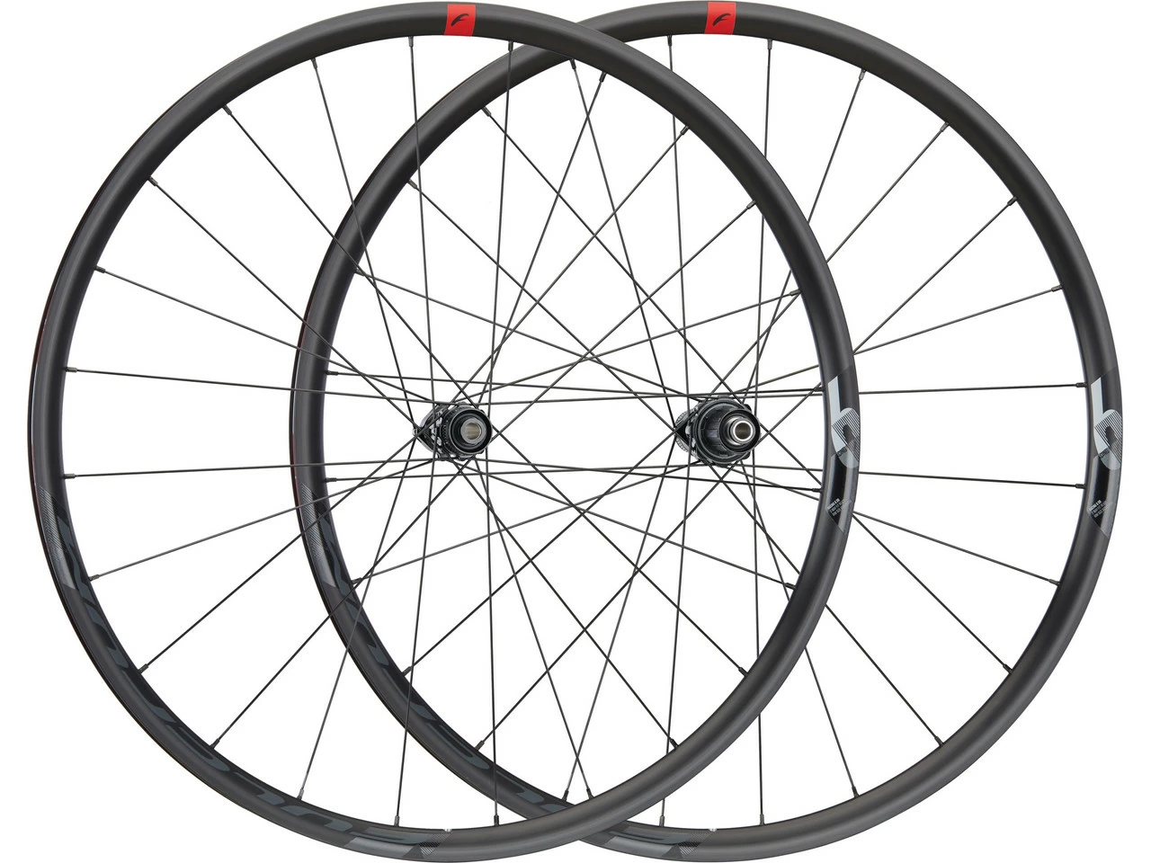 Fulcrum Racing 6 Disc Center Lock Laufradsatz 3 Fulcrum Racing 6 Disc Center Lock Laufradsatz