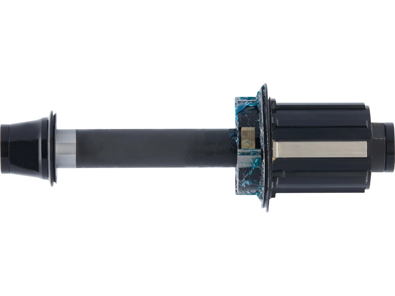 E-thirteen TRS Race Carbon Boost 29" Shimano HR-Laufrad 4 E-thirteen TRS Race Carbon Boost 29" Shimano HR-Laufrad – Bild 2