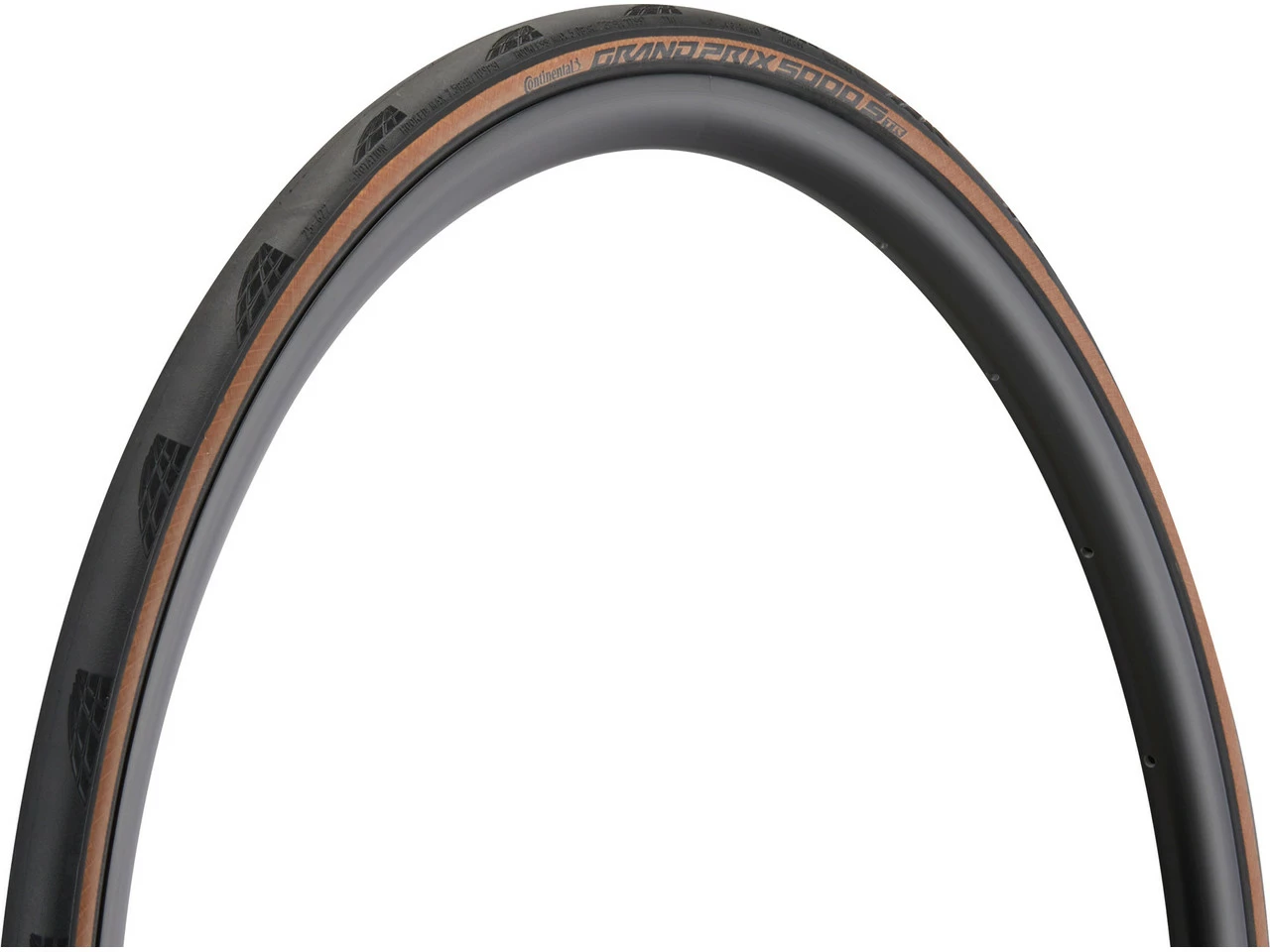 Continental Grand Prix 5000 S Tubeless Ready 28" Faltreifen 3 Continental Grand Prix 5000 S Tubeless Ready 28" Faltreifen