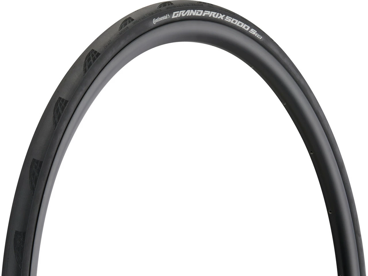 Continental Grand Prix 5000 S Tubeless Ready 28" Faltreifen 7 Continental Grand Prix 5000 S Tubeless Ready 28" Faltreifen – Bild 5
