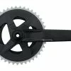 SRAM Rival Wide DUB 2x12-fach Powermeter Kurbelgarnitur